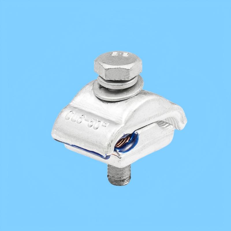 CAPG-A Copper Aluminum Parallel Groove Clamps